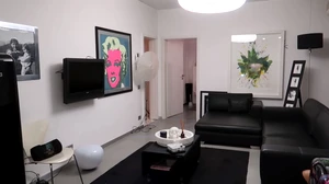 Design urban, cu accente feminine! Fiica Andreei Esca, Alexia Eram ...