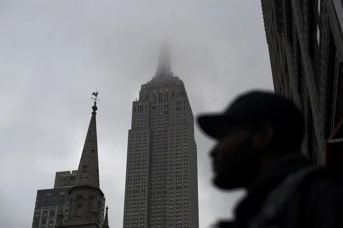 Atacul a avut loc în apropiere de clădirea reprezentativă a New York-ului, Empire State Building FOTO: Reuters