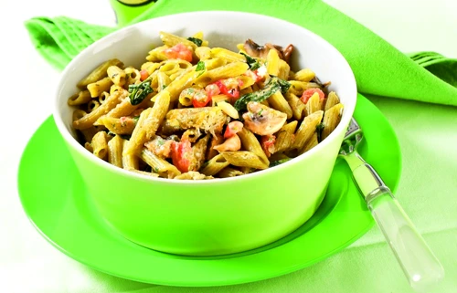 mini penne spinat gratin 1 jpeg