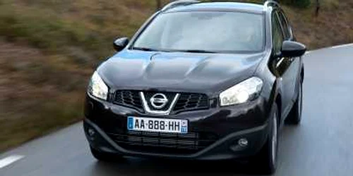 Nissan vrea în acordul cu Daimler