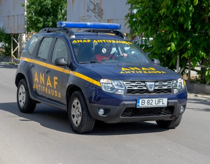 ANAF-Antifraudă FOTO: Adevărul (arhivă)