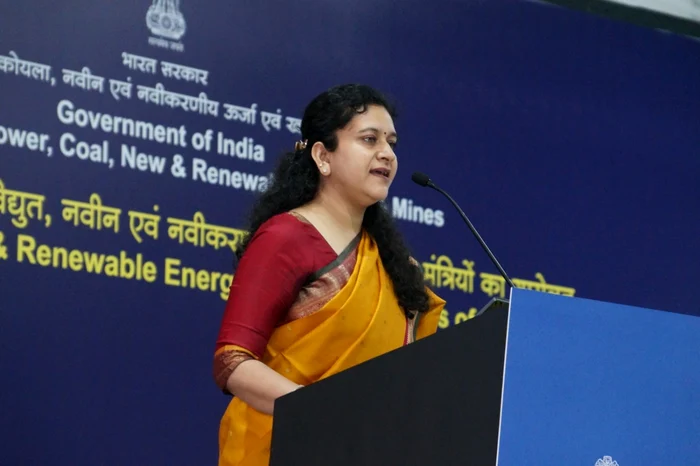 Ritu Maheshwari, femeia care mizează pe digitalizarea reţelei electrice din India FOTO urjamitra.com