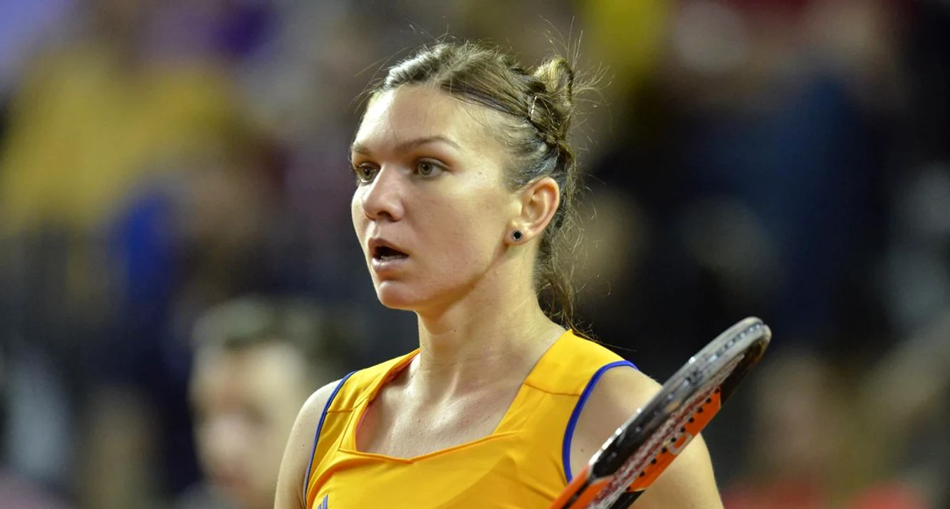Simona Halep are 3 luni de când nu a mai jucat un meci oficial. Foto Facebook