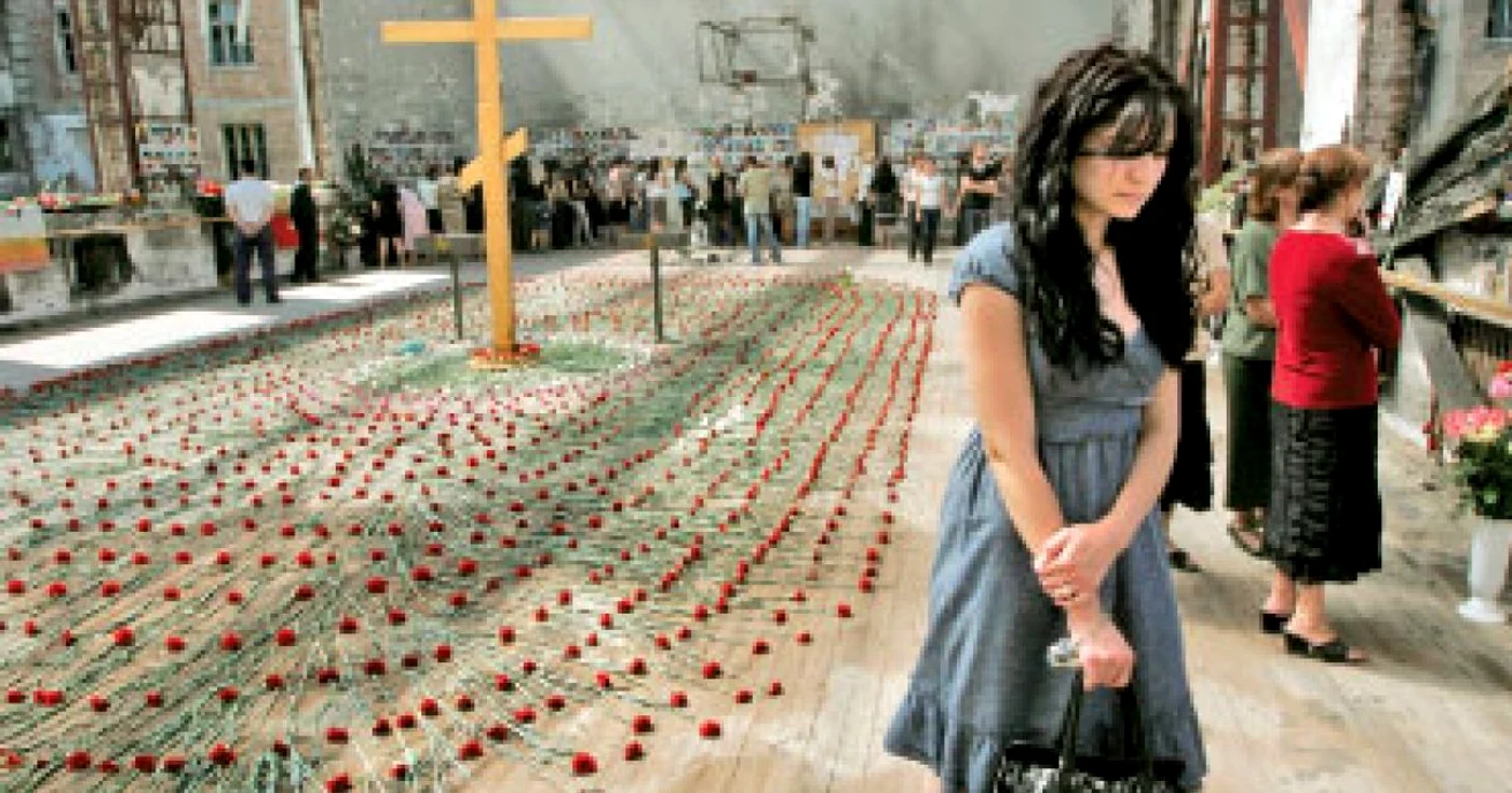 Lecţia unei tragedii