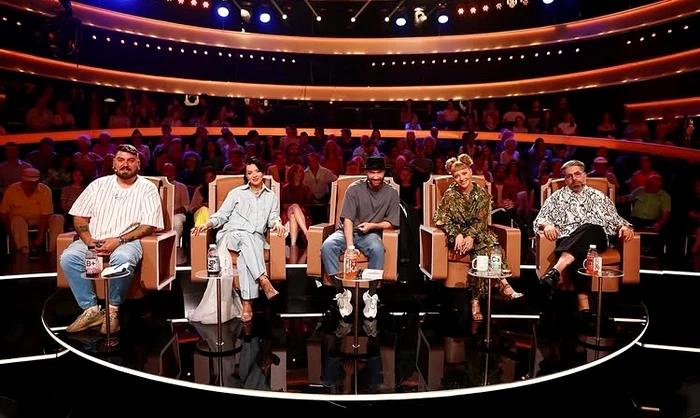 Anca Dinicu face parte din juriul emisiunii The Ticketing foto: Instagram 