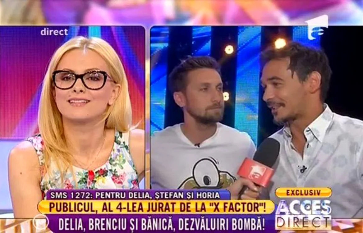 Dani Oțil a dezvăluit cine este al patrulea jurat la „X Factor”