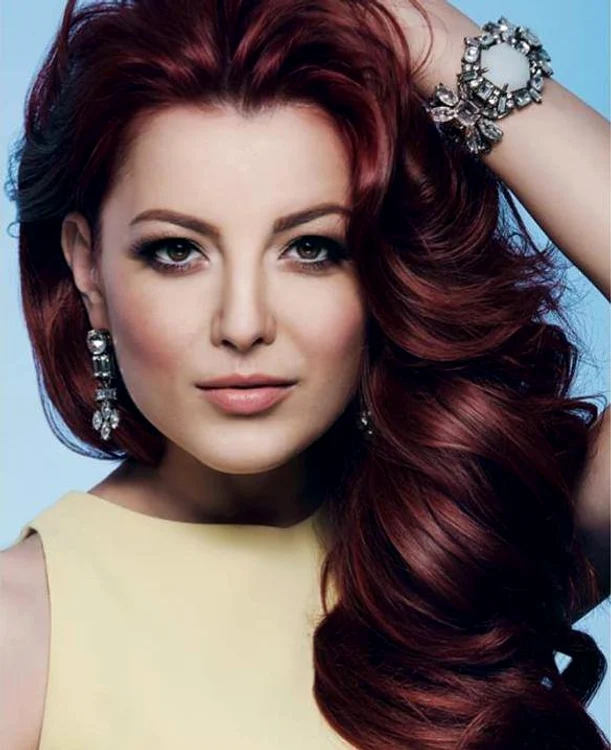 
    Elena Gheorghe şi soţul ei, CornelFoto: Facebook  