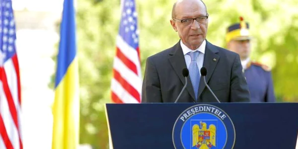 Traian Basescu FOTO Eduard Enea