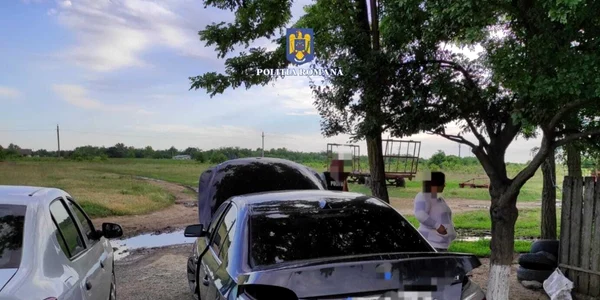 slobozia perchezitii la suspecti de furt FOTO IPJ Ialomita