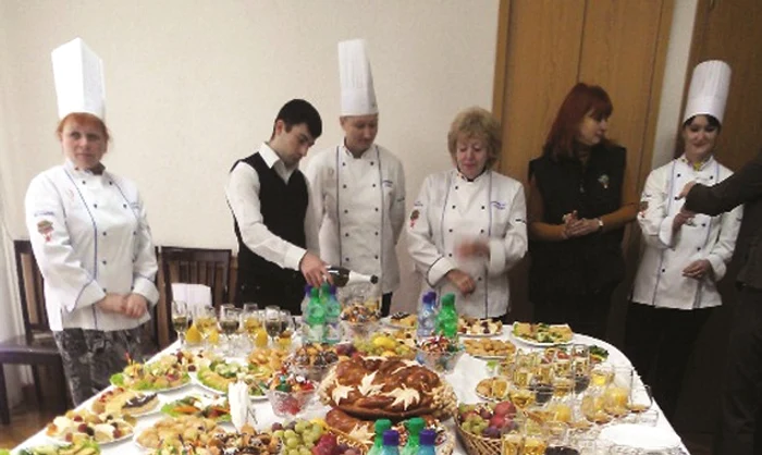 Festivalul culinar „La Casa Tudorii” ajunge anul acesta la a III-a ediţie FOTO: adevarul.ro