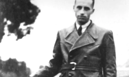 Criminalul de război Alois Brunner a murit în Siria  Nazistul a fost principalul asistent al lui Adolf Eichmann jpeg