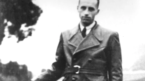 Criminalul de război Alois Brunner a murit în Siria Nazistul a fost principalul asistent al lui Adolf Eichmann jpeg