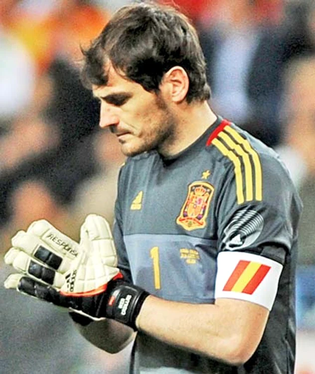 Iker Casillas