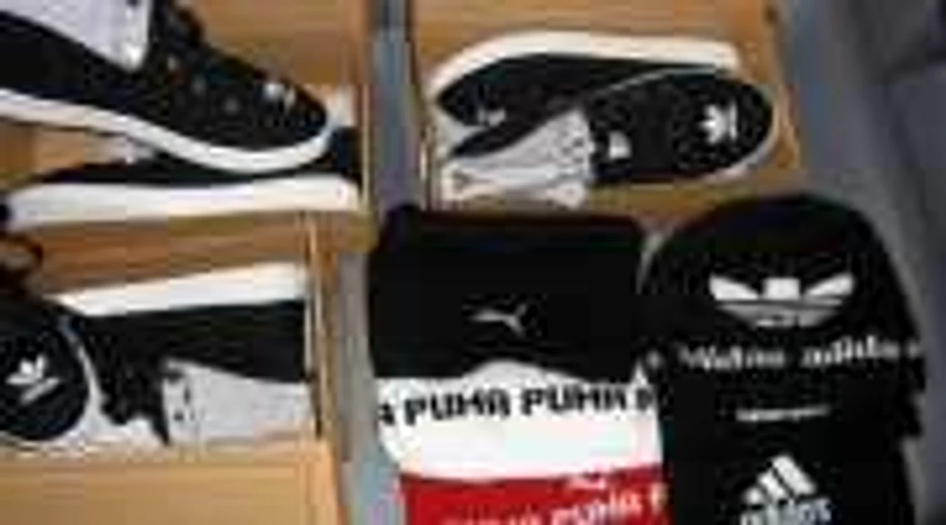 Mărfurile pirat au fost confiscate