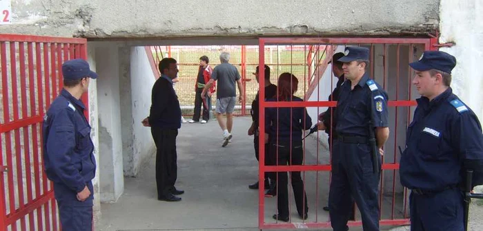 Jandarmii le-au întocmit celor doi actele premergătoare infracțiunii de furt