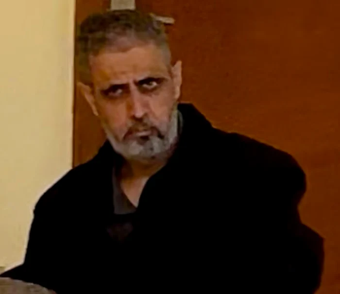 Mahmoud Issa a fondat Unitatea Specială 101 a Brigăzilor Izz a-Din al-al-Qassam FOTO Daily Mail