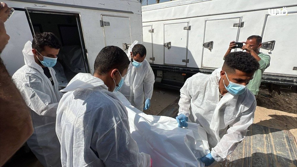 Shimb de rămășițe. Israelul a predat cadavrele a 30 de palestinieni