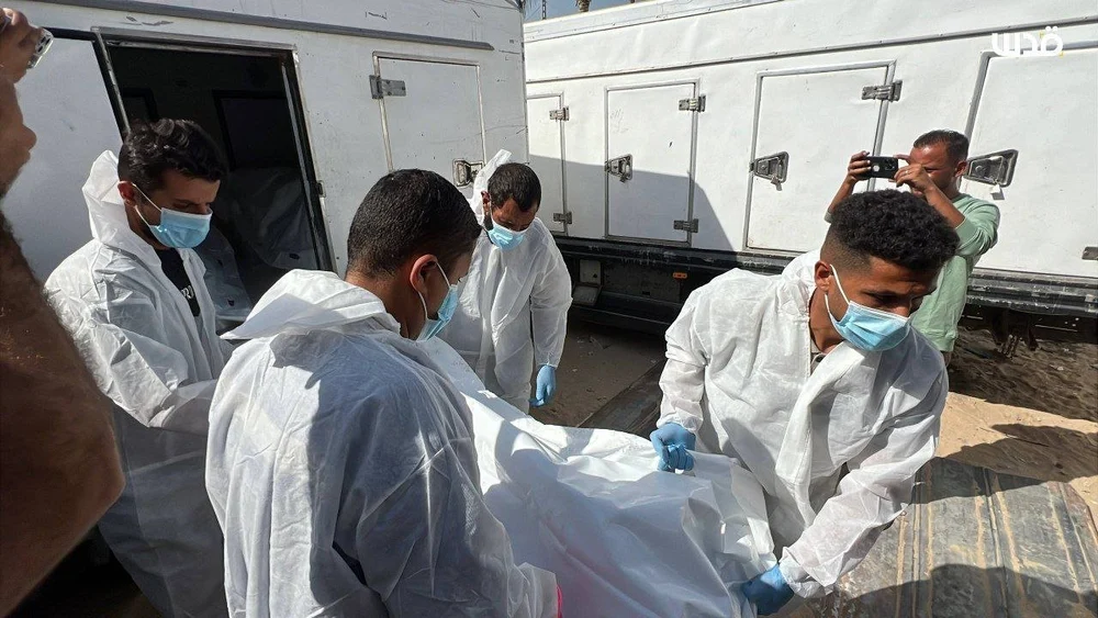 Shimb de rămășițe. Israelul a predat cadavrele a 30 de palestinieni