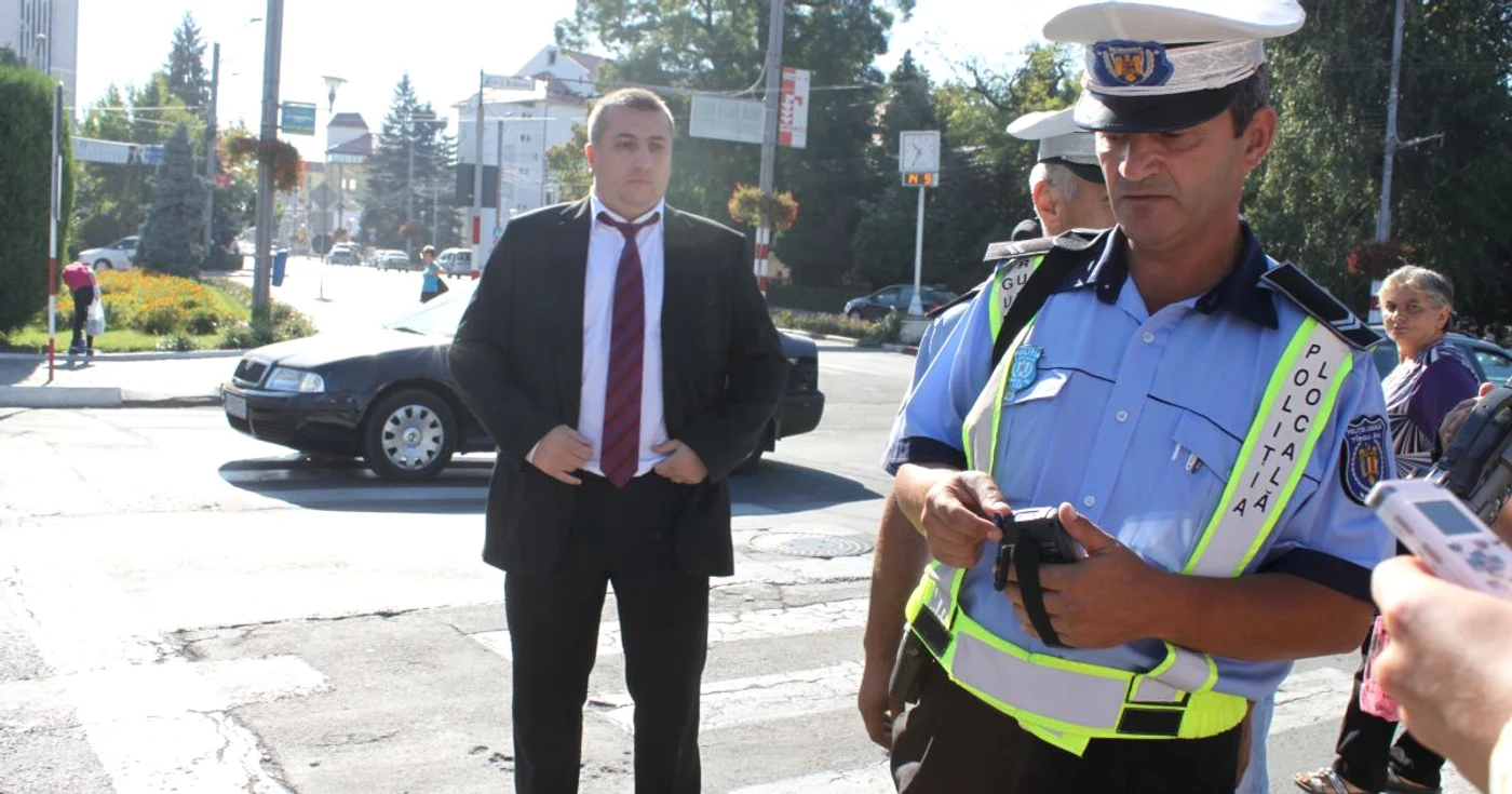 Aparatele vor face mai uşoară munca poliţiştilor locali