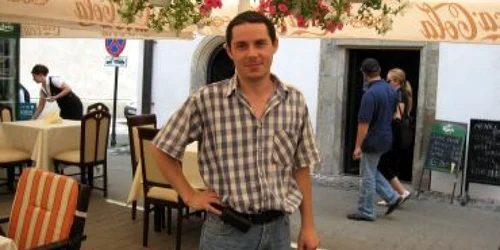 Bistriţa:  Portret/  Vasile Duda: Bistriţa îşi caută identitatea