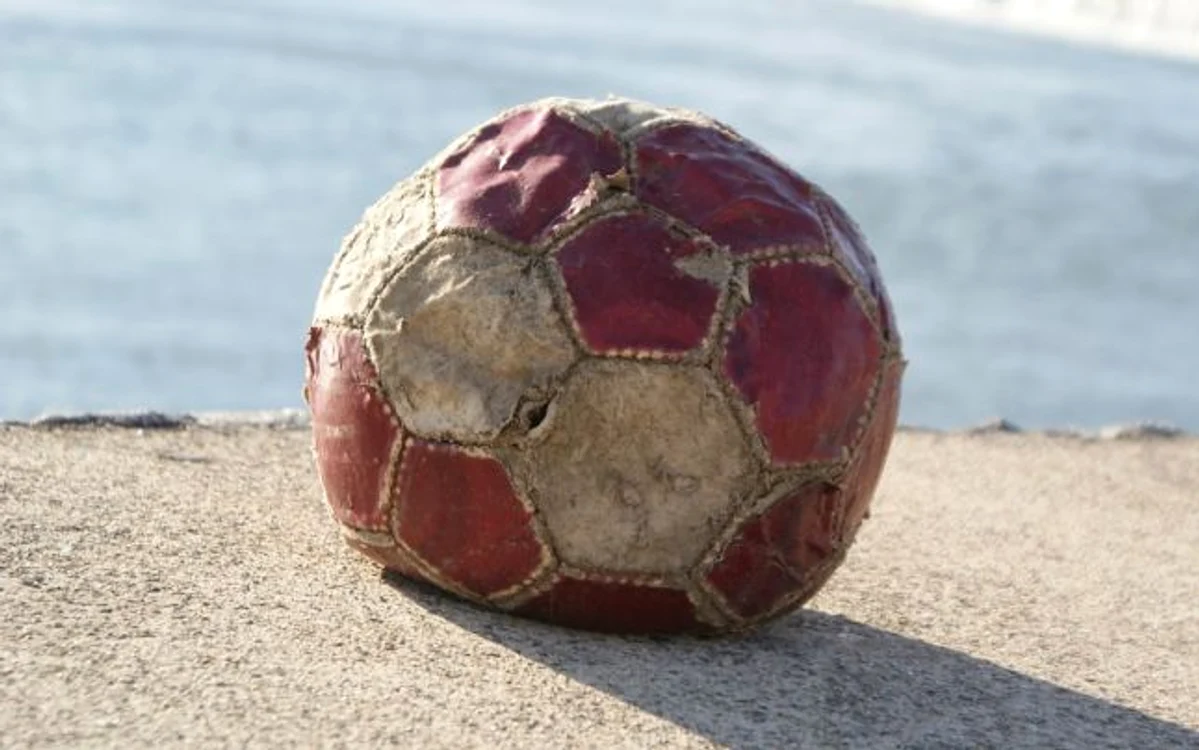 Minge de fotbal FOTO pixbay.com