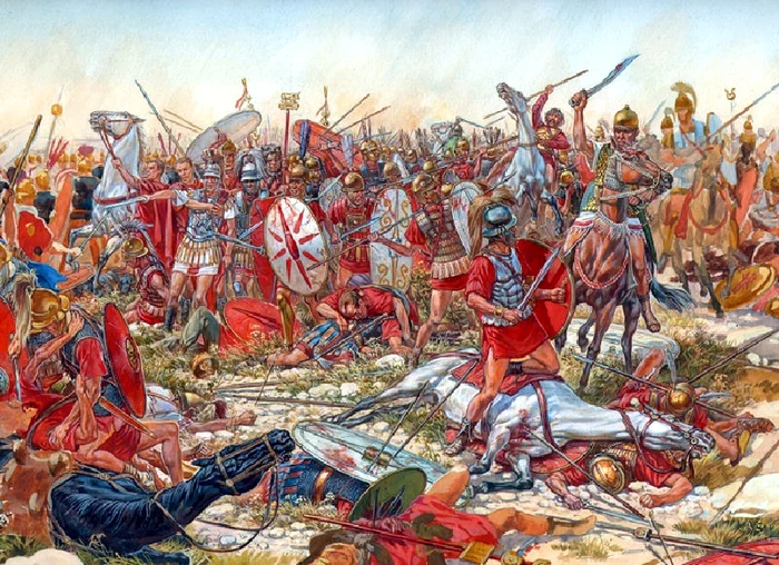 battle of cannae slaughter 0 jpg jpeg