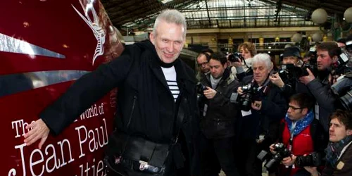 jean paul gaultier foto reuters