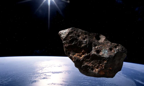 asteroid pamant 26 ianuarie jpeg