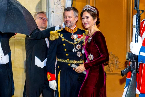 Prințul Frederik și Prințesa Mary ai Danemarcei, Profimedia 