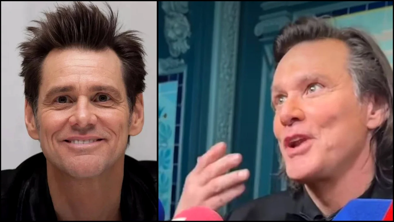 Jim Carrey