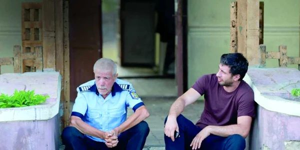 dragos bucur si gheroghe visu