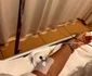 Serea, la spital din nou Foto Instagram