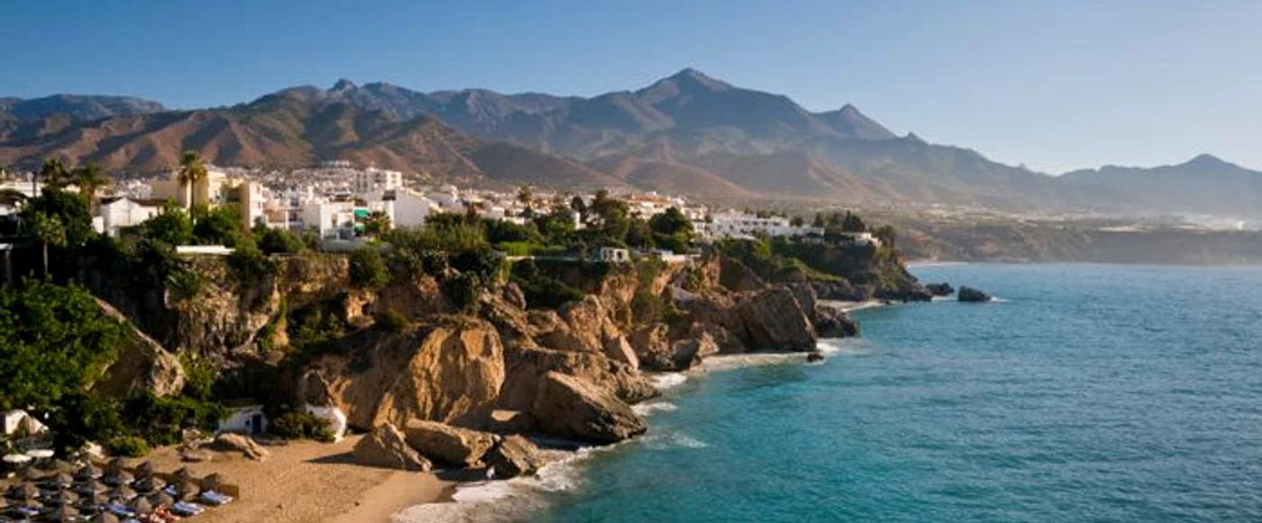 Costa del Sol are unele dintre cele mai frumoase staţiuni din Spania