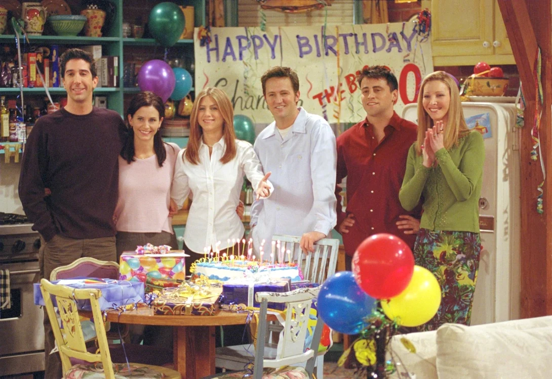 Actorii din serialul de succes „Friends“ FOTO Getty Images
