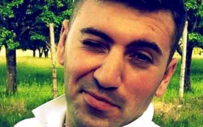 Valentin Fieraru lucra ca barman în Clubul Colectiv