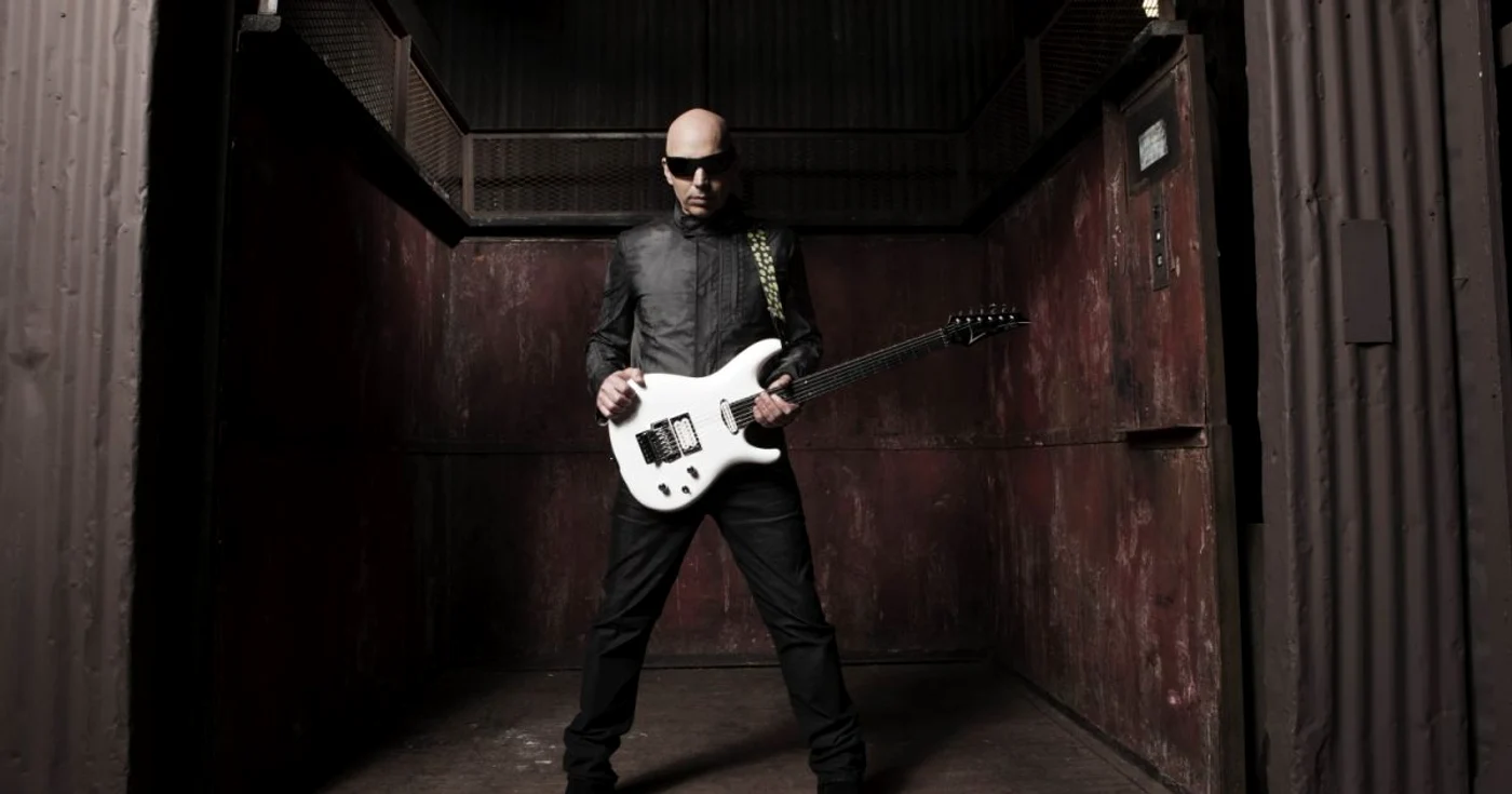Joe Satriani a mai concertat în România, în 2013, în faţa a 4.000 de spectatori