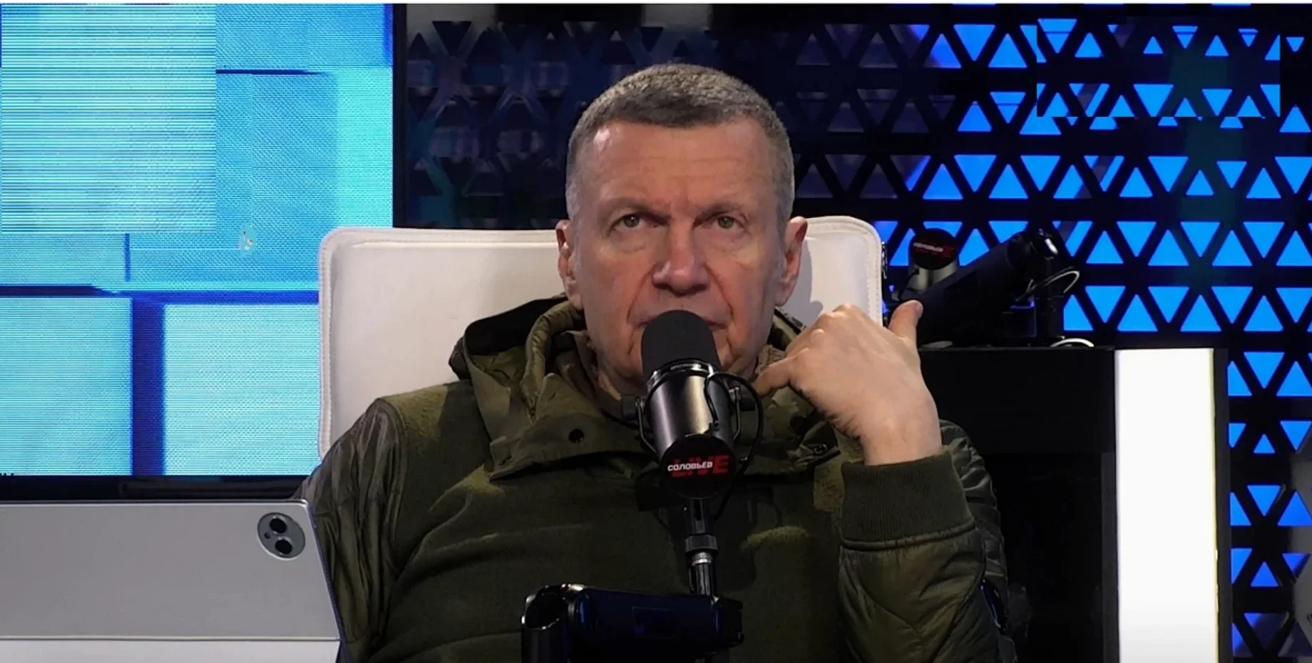 „La naiba cu ei”. Propagandistul Kremlinului, noi amenințări la adresa lui Musk, după ce SpaceX a dezactivat terminalele ruse