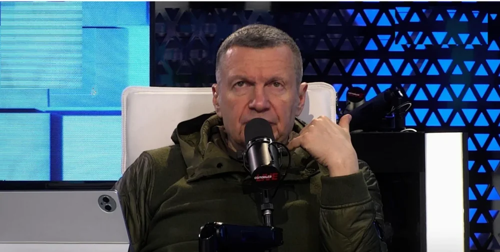 „La naiba cu ei”. Propagandistul Kremlinului, noi amenințări la adresa lui Musk, după ce SpaceX a dezactivat terminalele ruse