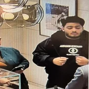 roman cu permis auto fals, prins in new york dupa ce a furat bijuterii foto x @Crime In NYC  png