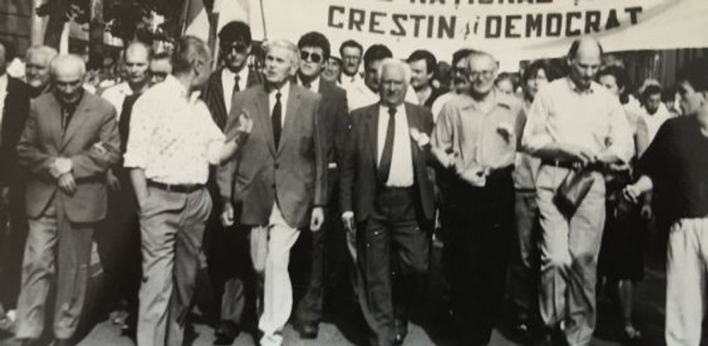 11 ianuarie, ziua în care partidul din care au făcut parte făuritorii Marii Uniri a reintrat în viaţa politică VIDEO 
