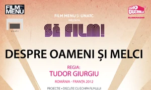 Să Film!: Proiecţie şi dezbatere „Despre oameni și melci" jpeg