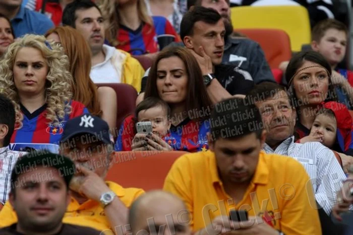 
    Familia Chipciu la meci  