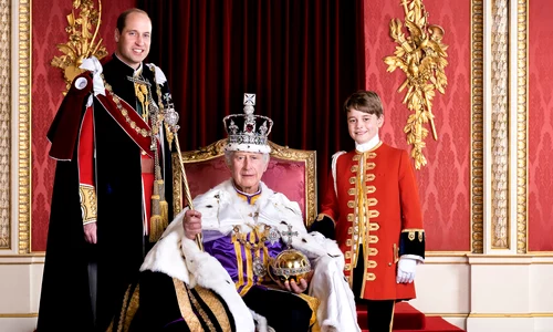 Încoronarea Regelui Charles  foto   profimedia 0775460132 jpg