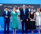 Familia regală spaniolă la Premiile Prințesei de Girona