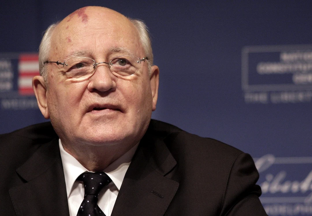 Mihail Gorbaciov FOTO Profimedia