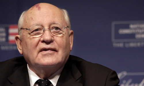 Mihail Gorbaciov FOTO Profimedia