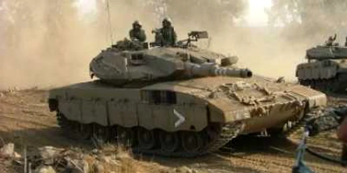 <b>AFP</b>: Armata israeliană a ucis civili palestinieni cu steaguri albe