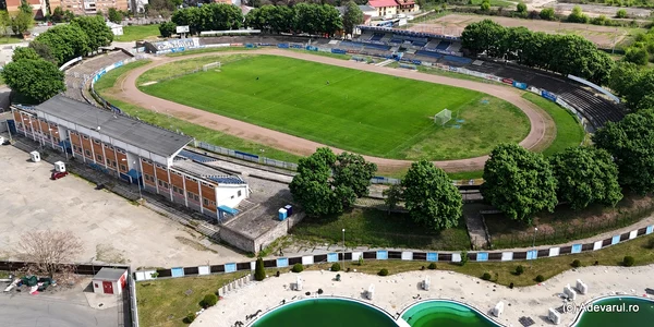 Stadionul Corvinul din Hunedoara va fi demolat  Foto Daniel Guță (4) JPG