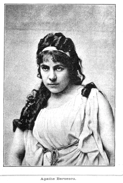 Agatha Bârsescu