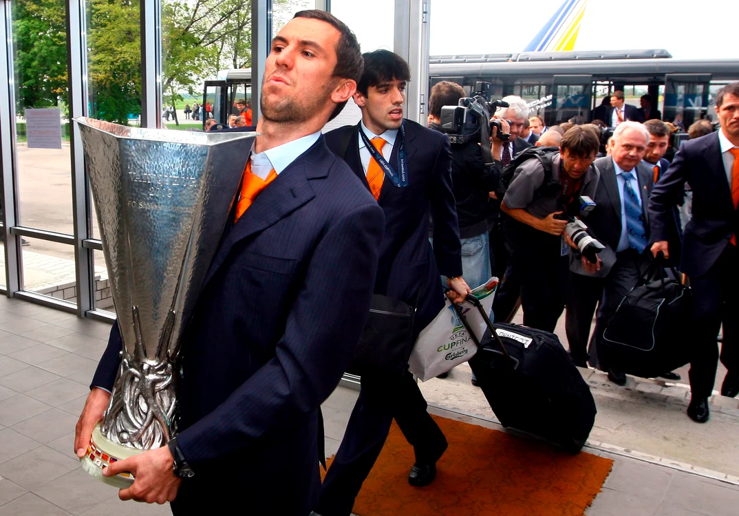 
    Srna a fost unul din oamenii-cheie ai lui Mircea Lucescu în ultimele sezoane  